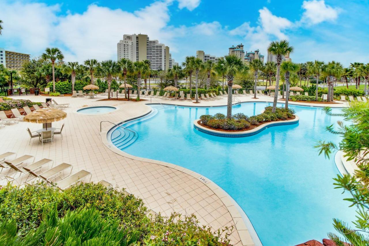 Luau Condos II เดสติน ภายนอก รูปภาพ