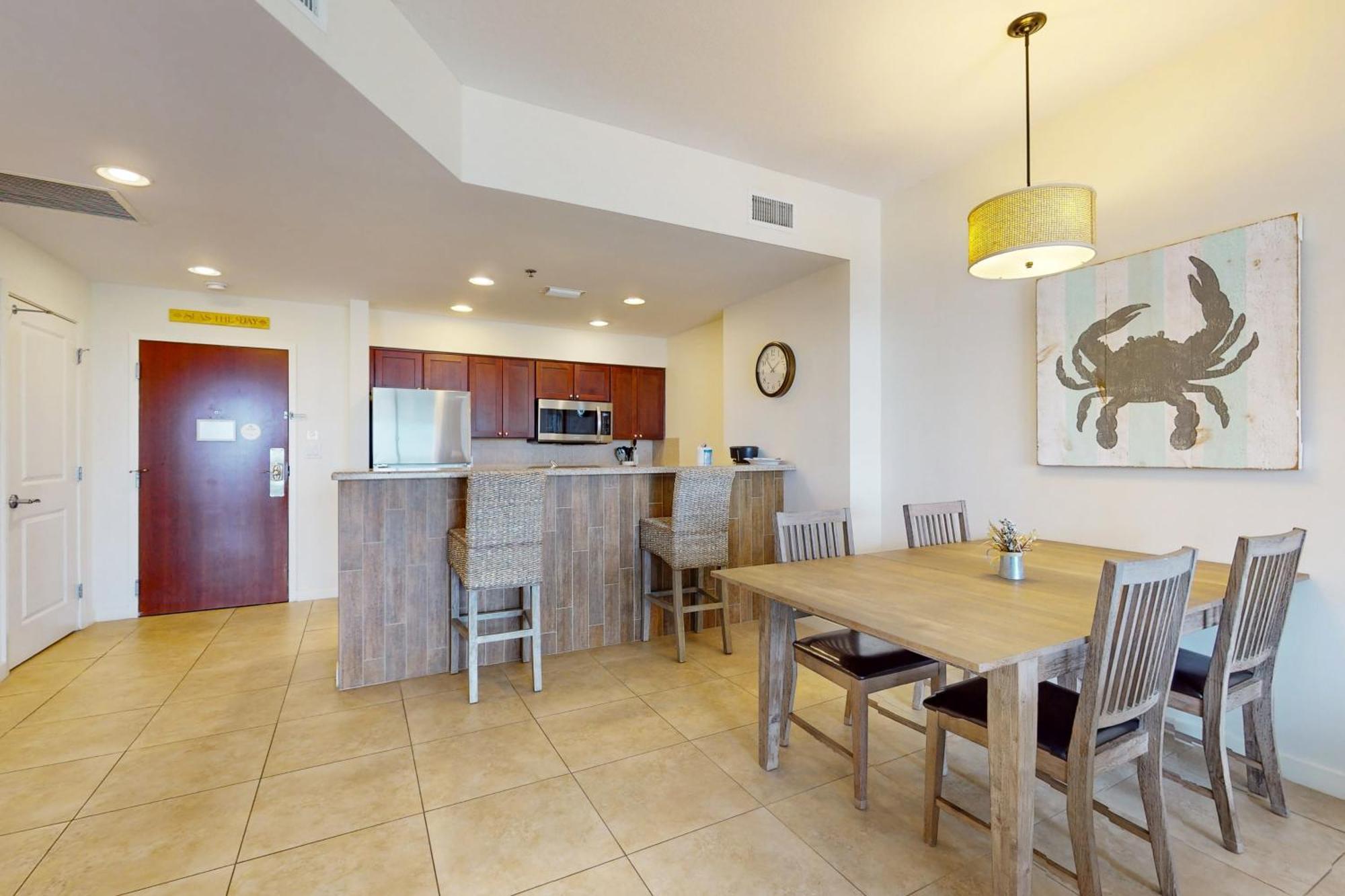 Luau Condos II เดสติน ภายนอก รูปภาพ