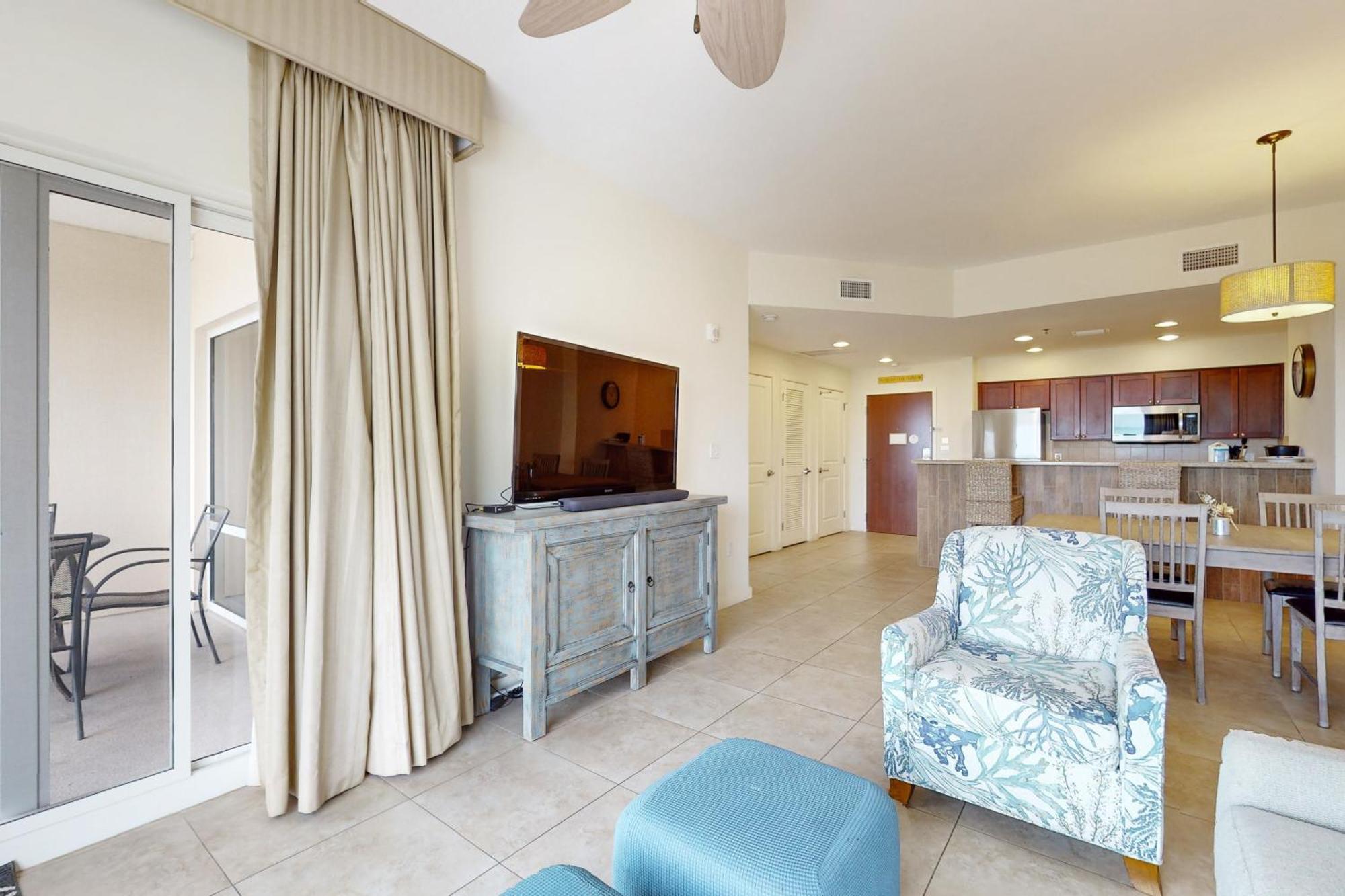 Luau Condos II เดสติน ภายนอก รูปภาพ